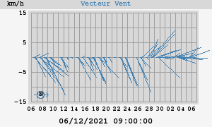 Wind Vector